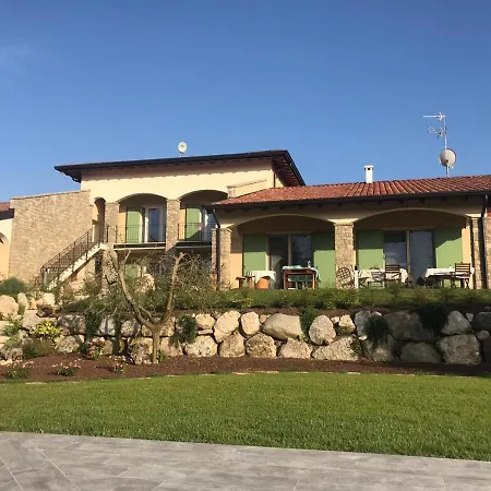 Orchidea Del Garda 3* 佩斯基耶拉德加达