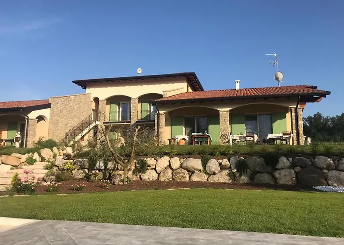 Orchidea Del Garda 3* Peschiera del Garda