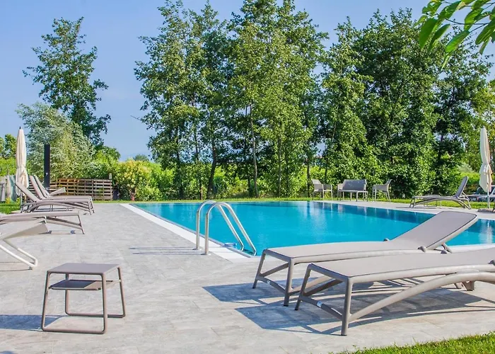 Orchidea Del Garda 3* Peschiera del Garda