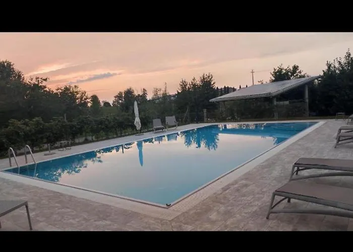 Bed & Breakfast Orchidea Del Garda