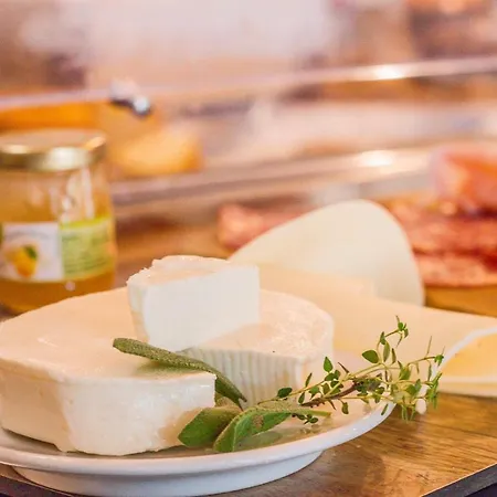 Alojamento de Acomodação e Pequeno-almoço Orchidea Del Garda Peschiera del Garda