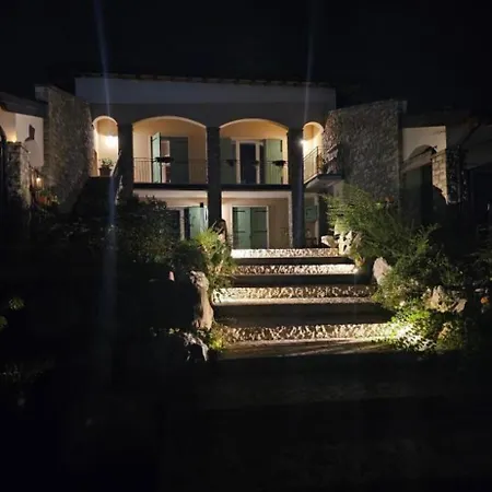 Alojamento de Acomodação e Pequeno-almoço Orchidea Del Garda Peschiera del Garda