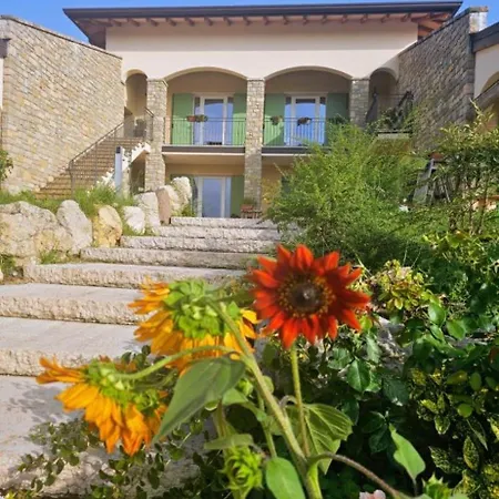 Orchidea Del Garda Отель типа 