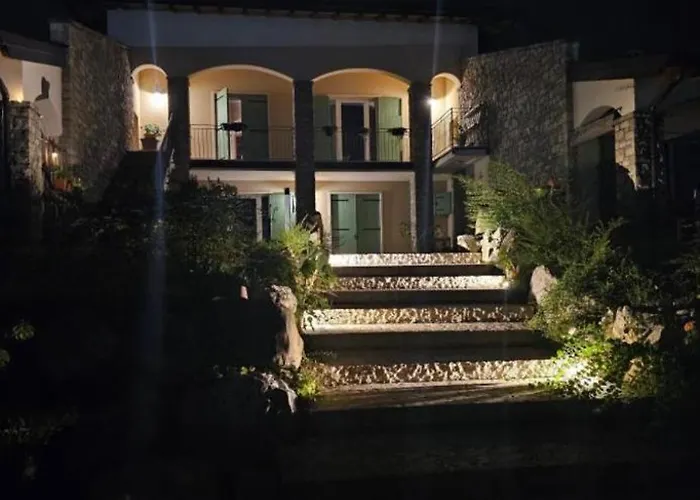 Nocleg ze śniadaniem Orchidea Del Garda Peschiera del Garda