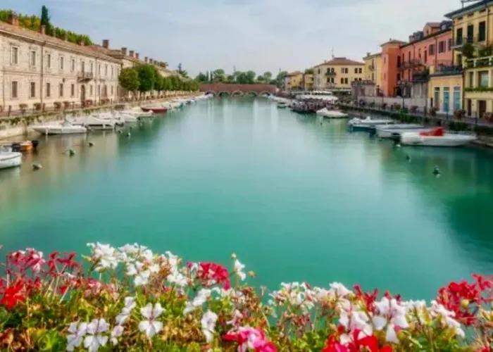 Orchidea Del Garda Nocleg ze śniadaniem