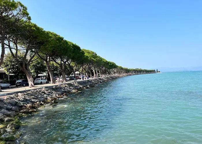 Orchidea Del Garda 3* Peschiera del Garda