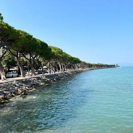 Orchidea Del Garda 3* 佩斯基耶拉德加达