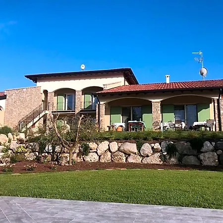 Orchidea Del Garda 3* Πεσκιέρα ντελ Γκάρντα