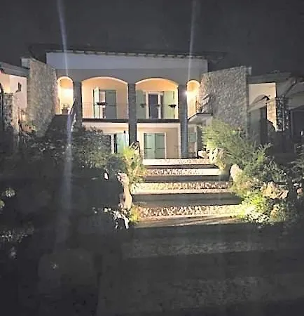 Orchidea Del Garda Bed and Breakfast Πεσκιέρα ντελ Γκάρντα