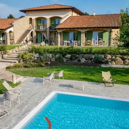 Orchidea Del Garda Bed & Breakfast
