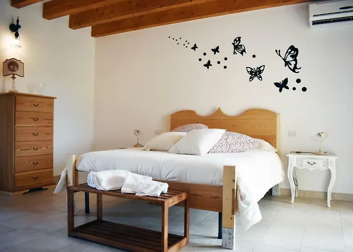 Bed & Breakfast Orchidea Del Garda