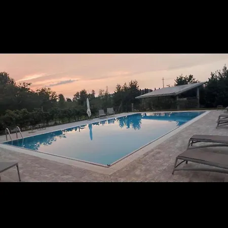 Panzió Orchidea Del Garda