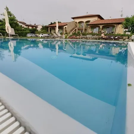 Orchidea Del Garda 3* Peschiera del Garda