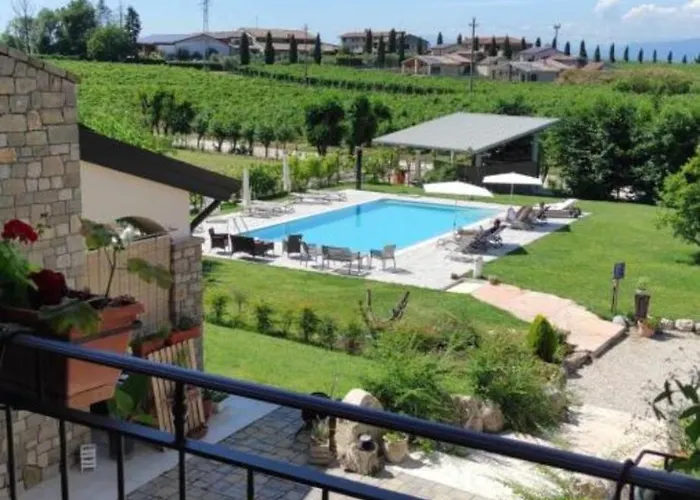 Bed & Breakfast Orchidea Del Garda Peschiera del Garda