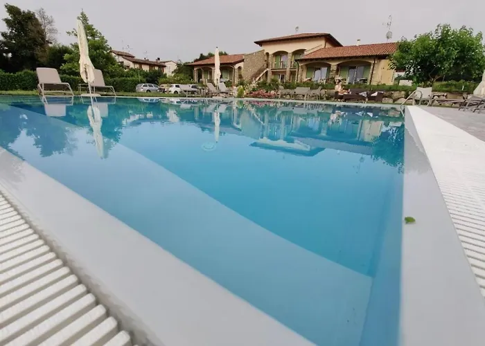 Orchidea Del Garda 3* Peschiera del Garda